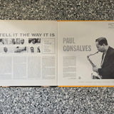PAUL GONSALVES TELL IT LIKE IT IS MONO