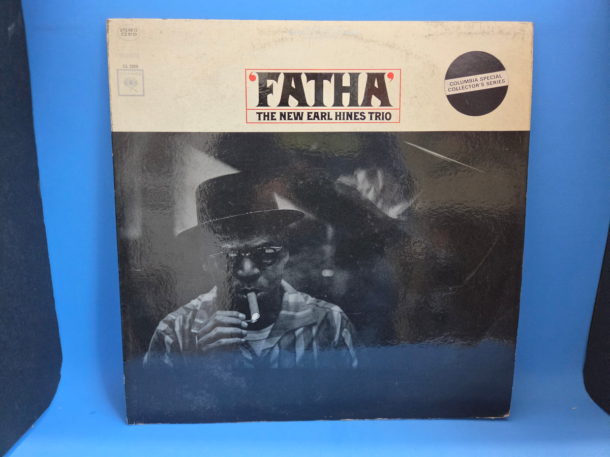 EARL HINES TRIO FATHA COLUMBIA SPECIAL PRODUCTS