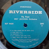MILT JACKSON BIG BAGS 1966 STEREO