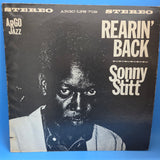SONNY STITT REARIN BACK 1977