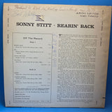 SONNY STITT REARIN BACK 1977