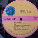 SONNY STITT REARIN BACK 1977