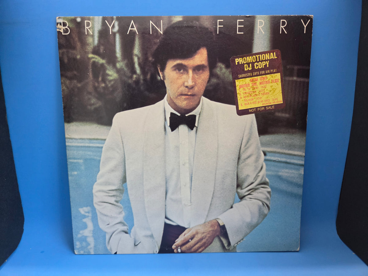 BRYAN FERRY ANOTHER TIME ANOTHER PLACE