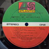 BRYAN FERRY ANOTHER TIME ANOTHER PLACE