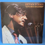 BRYAN FERRY LETS STICK TOGETHER