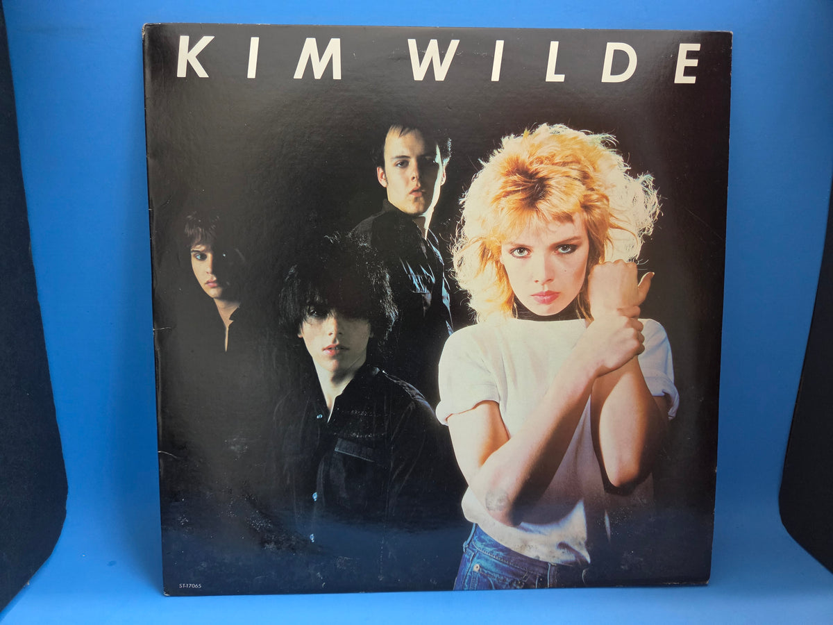 KIM WILDE S/T