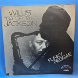 WILLIS JACKSON FUNKY REGGAE