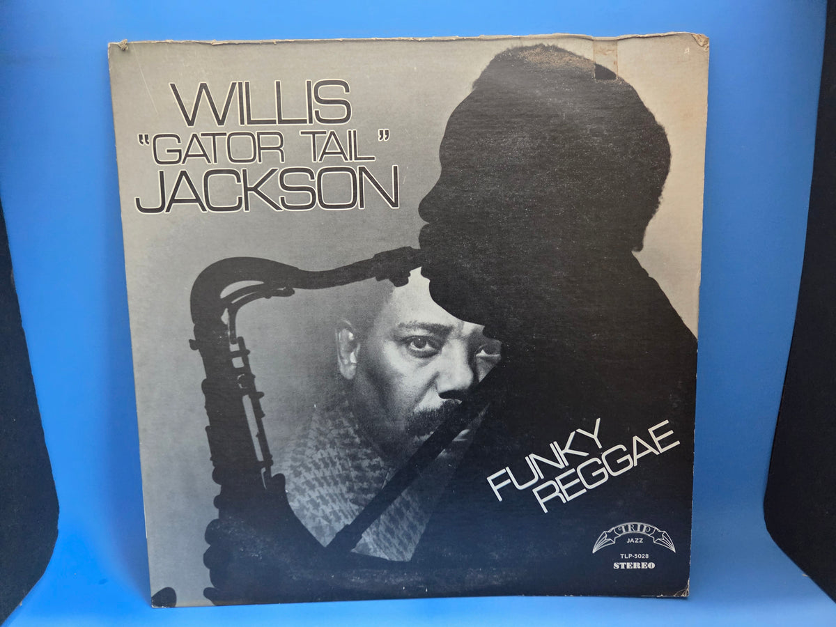 WILLIS JACKSON FUNKY REGGAE