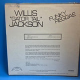 WILLIS JACKSON FUNKY REGGAE