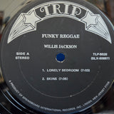 WILLIS JACKSON FUNKY REGGAE