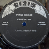WILLIS JACKSON FUNKY REGGAE
