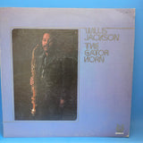WILLIS JACKSON THE GATOR HORN