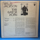 WILLIS JACKSON THE GATOR HORN
