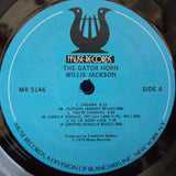 WILLIS JACKSON THE GATOR HORN