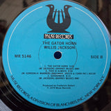WILLIS JACKSON THE GATOR HORN