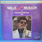 WILLIS JACKSON IN CHATEAUNEUF DU PAPE FRA IMP
