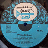 WILLIS JACKSON IN CHATEAUNEUF DU PAPE FRA IMP