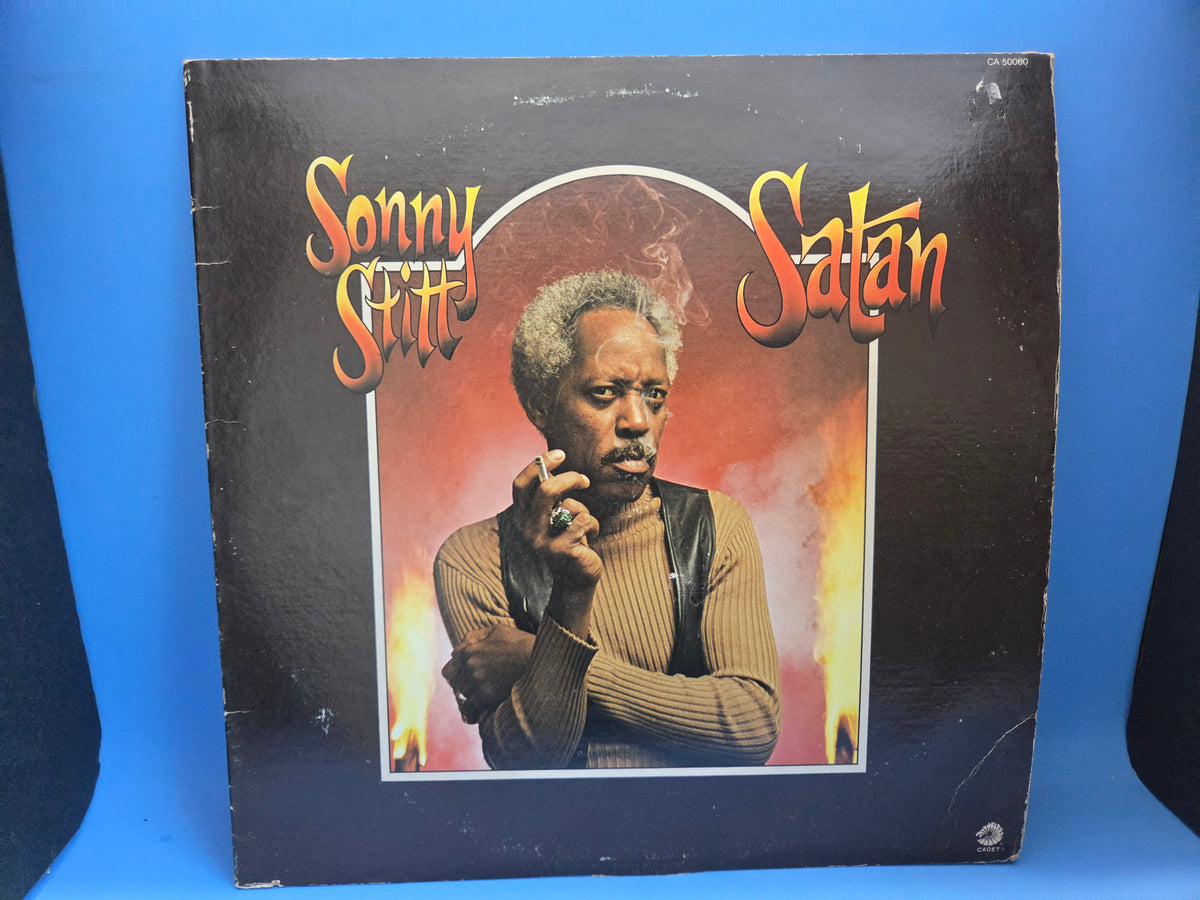 SONNY STITT SATAN
