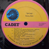 SONNY STITT SATAN