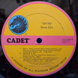 SONNY STITT SATAN