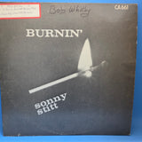 SONNY STITT BURNIN RE