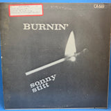 SONNY STITT BURNIN RE