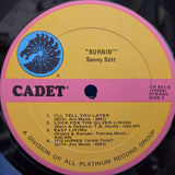 SONNY STITT BURNIN RE