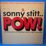 SONNY STITT POW STEREO