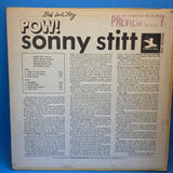 SONNY STITT POW STEREO
