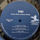 SONNY STITT POW STEREO