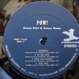 SONNY STITT POW STEREO