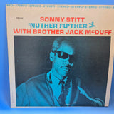 SONNY STITT NUTHER FUTHER GREEN LABEL