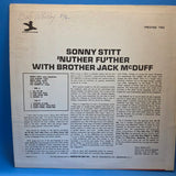 SONNY STITT NUTHER FUTHER GREEN LABEL
