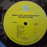 SONNY STITT NUTHER FUTHER GREEN LABEL