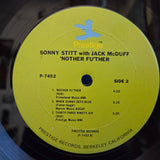 SONNY STITT NUTHER FUTHER GREEN LABEL