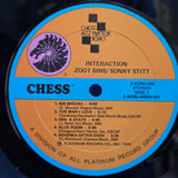 SONNY STITT INTERACTION