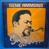 GENE AMMONS SWINGING THE JUGG
