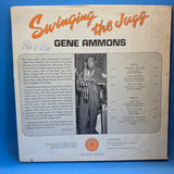 GENE AMMONS SWINGING THE JUGG