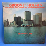 RICHARD GROOVE HOLMES SHIPPIN OUT