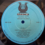 RICHARD GROOVE HOLMES SHIPPIN OUT