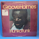 RICHARD GROOVE HOLMES HUNK A FUNK