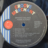 RICHARD GROOVE HOLMES HUNK A FUNK