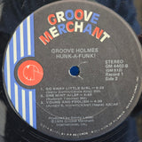 RICHARD GROOVE HOLMES HUNK A FUNK