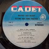 BROTHER JACK MCDUFF GETTING OUR THING TOGETHER
