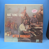 NAT KING COLE AFTER MIDNIGHT 1978