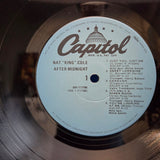 NAT KING COLE AFTER MIDNIGHT 1978