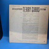 TERRY GIBBS AT THE PIANO MONO