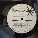 TERRY GIBBS AT THE PIANO MONO