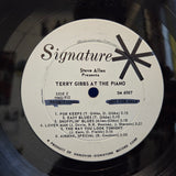 TERRY GIBBS AT THE PIANO MONO