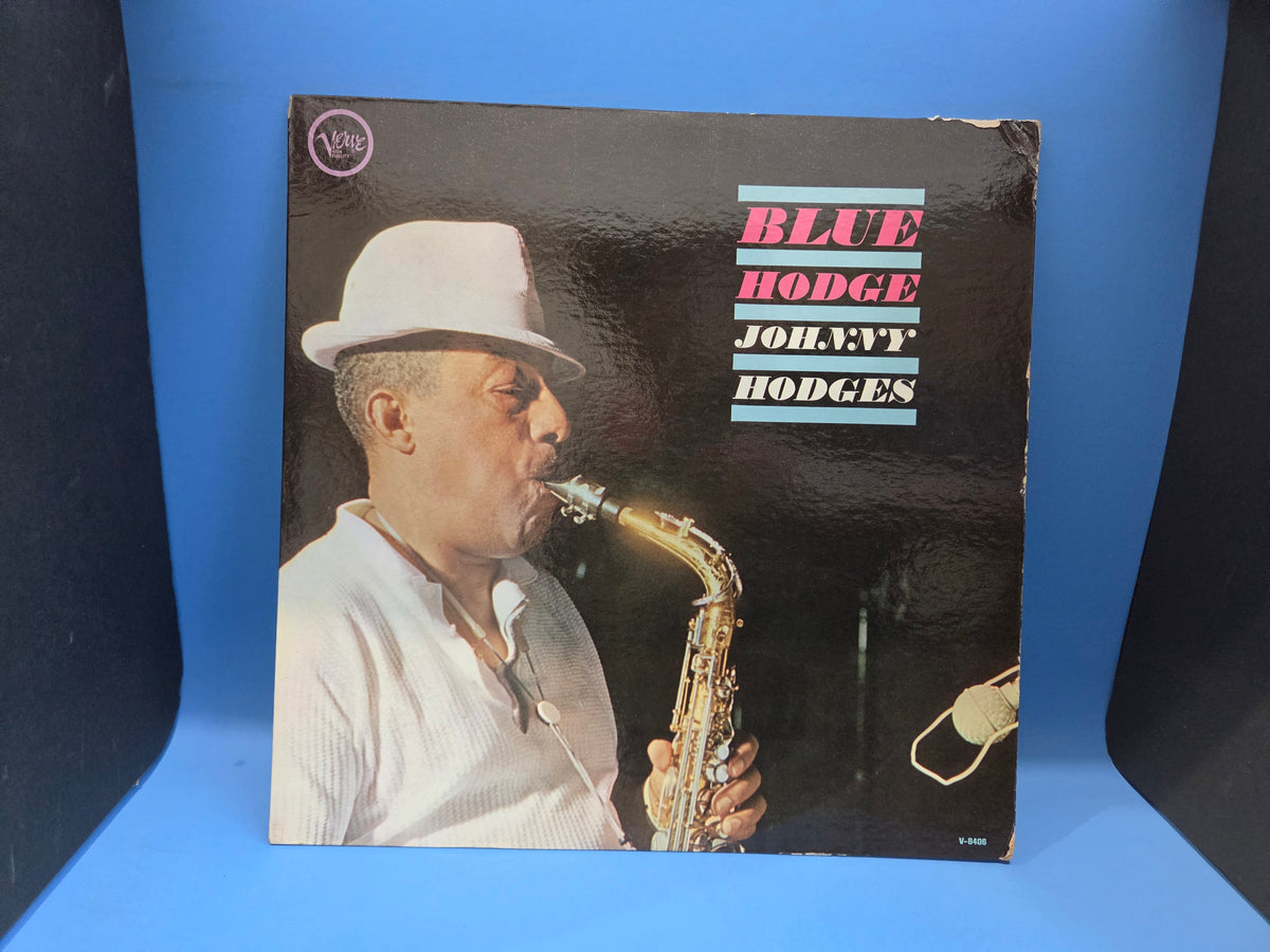 JOHNNY HODGE BLUE HODGE MONO